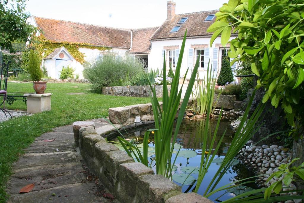 La Pastorale Bed & Breakfast Vinneuf Exterior photo