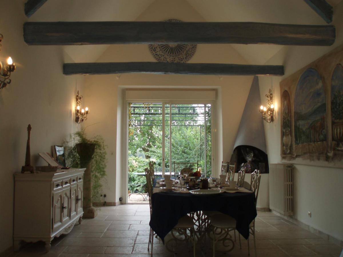 La Pastorale Bed & Breakfast Vinneuf Exterior photo